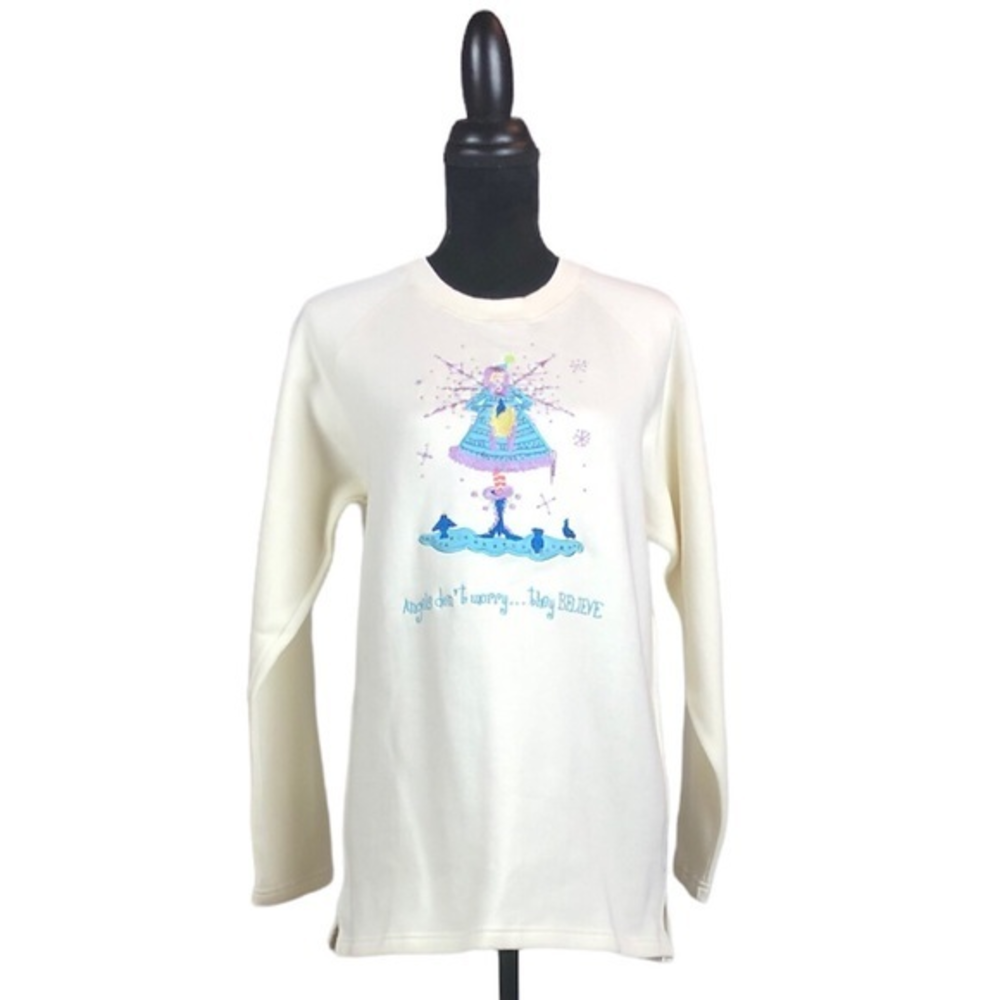 The Quacker Factory Top